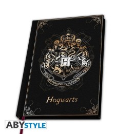 ABYSTYLE HARRY POTTER - Agenda A5 "Hogwarts"