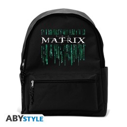 ABYSTYLE MATRIX - Zaino: Into the Matrix