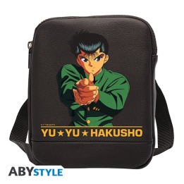 ABYSTYLE YU YU HAKUSHO - Borsa piccola a tracolla in vinile: "Yusuke"