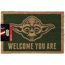 PYRAMID ZERBINO - STAR WARS YODA (WELCOME YOU ARE)