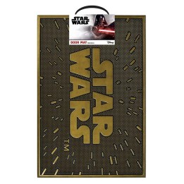 PYRAMID ZERBINO IN GOMMA - STAR WARS (LOGO)