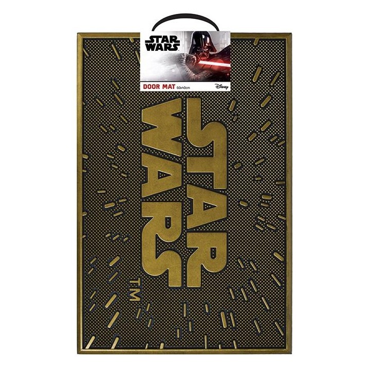 PYRAMID ZERBINO IN GOMMA - STAR WARS (LOGO)