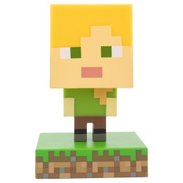 PALADONE MINECRAFT ICONS ALEX LAMPADA 3D