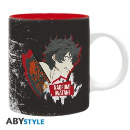 ABYSTYLE THE SHIELD HERO - Tazza 320 ml : "Curse Shield"