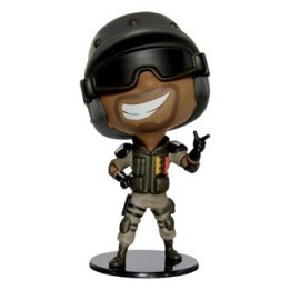 SIX COLLECTION MERCH SERIES 5 CASTLE CHIBI FIGURINE