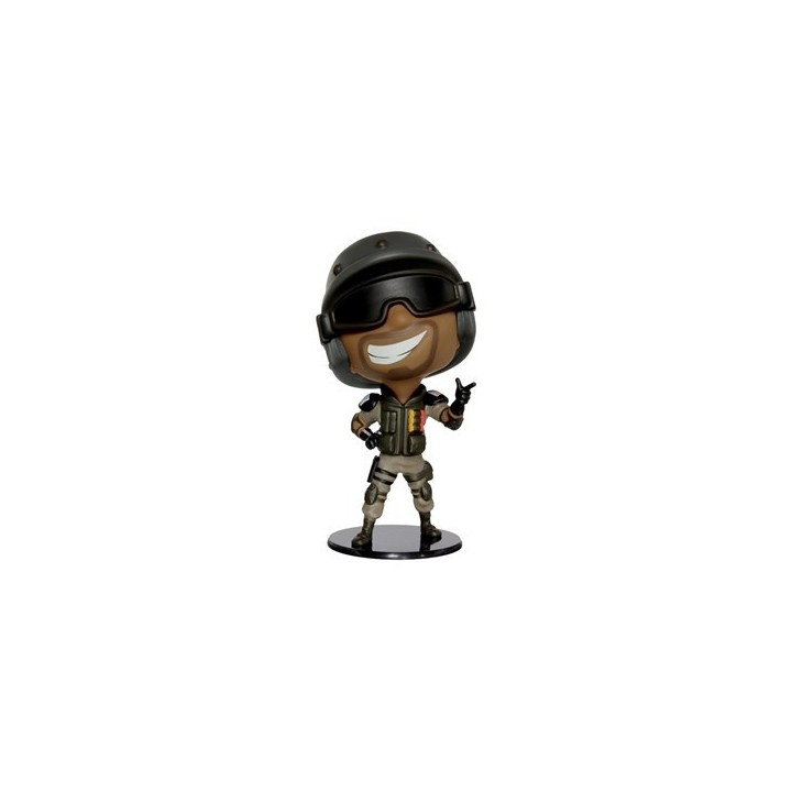 SIX COLLECTION MERCH SERIES 5 CASTLE CHIBI FIGURINE