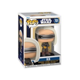 FUNKO POP Star Wars: Skeleton Crew S1- KB 9 cm