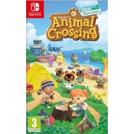 Animal Crossing: New Horizons