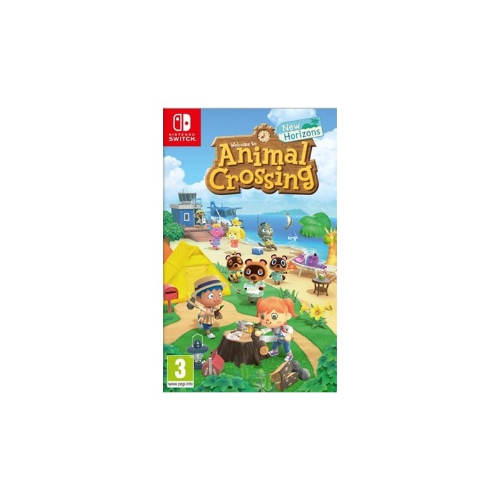 Animal Crossing: New Horizons
