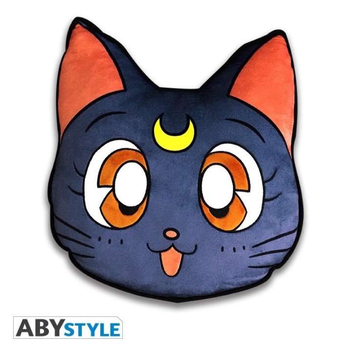 ABYSTYLE SAILOR MOON - Cuscino: "Luna"