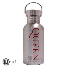 ABYSTYLE QUEEN - Bottiglia in acciaio 500 ml: "Logo"