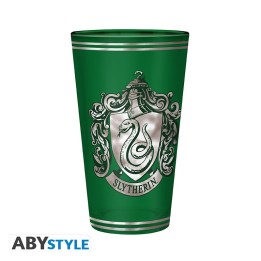 ABYSTYLE HARRY POTTER - Bicchiere 400ml: "Slytherin"