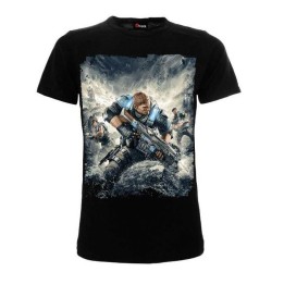 Gears of War Soldato - T-Shirt L