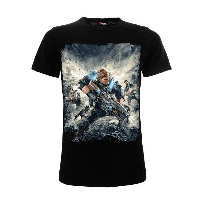 Gears of War Soldato - T-Shirt L