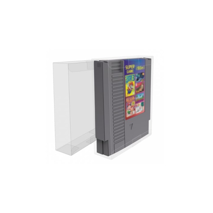 NES Retail Games Protections (BULK)