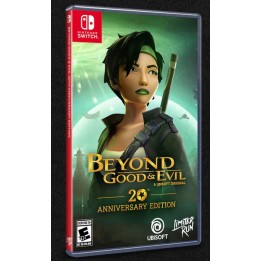 Beyond Good and Evil 20th Anniversary Edition