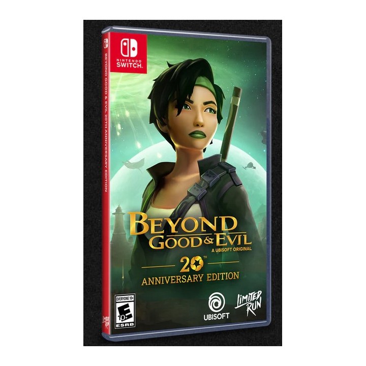 Beyond Good and Evil 20th Anniversary Edition
