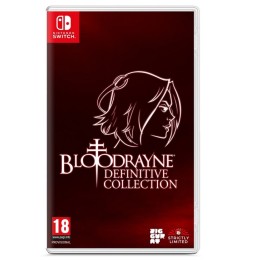 BloodRayne:Definitive Collection-Limited Edition