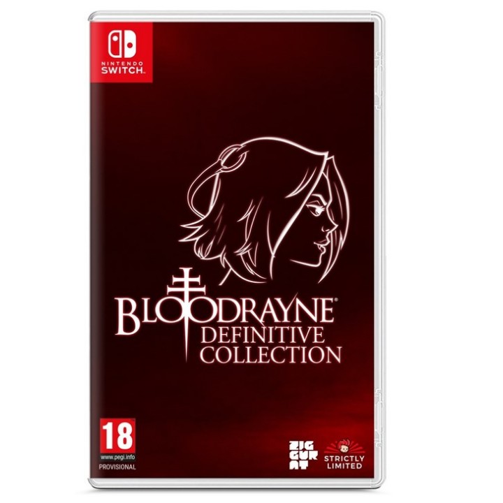 BloodRayne:Definitive Collection-Limited Edition