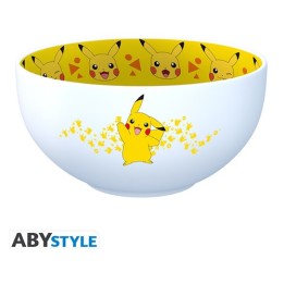 ABYSTYLE - POKEMON - Bowl - 600 ml - "Pikachu" cardboard box x2 79