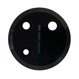 VETRO DI CAMERA PER HONOR MAGIC 7 LITE 5G (BRP-NX1) NERO