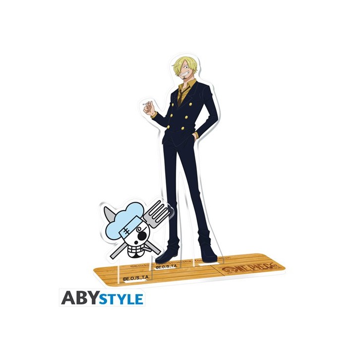 ABYSTYLE - ONE PIECE - Acryl - Sanji