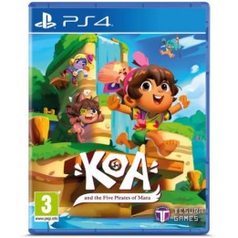 KOA AND THE FIVE PIRATES OF MARA