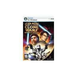 Star Wars The Clone Wars Republic Heroes