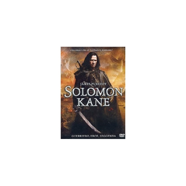 Solomon Kan Guerriero, Eroe, Leggenda