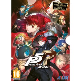 Persona 5 Royal (Code in a Box)