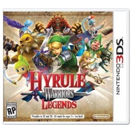 HYRULE WARRIORS : LEGENDS