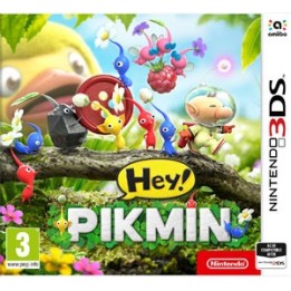 Hey! Pikmin