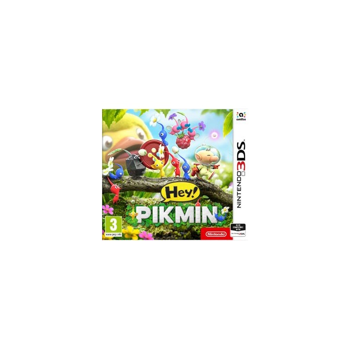 Hey! Pikmin