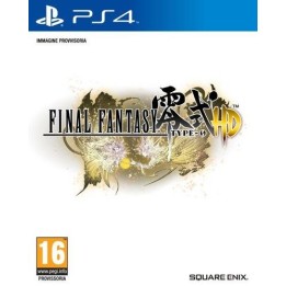Final Fantasy Type 0