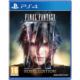Final Fantasy XV Royal Edition