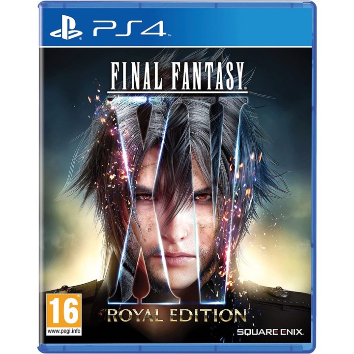 Final Fantasy XV Royal Edition