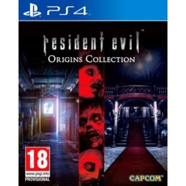 Resident Evil Origins Collection