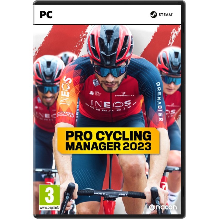 Pro Cycling 2023
