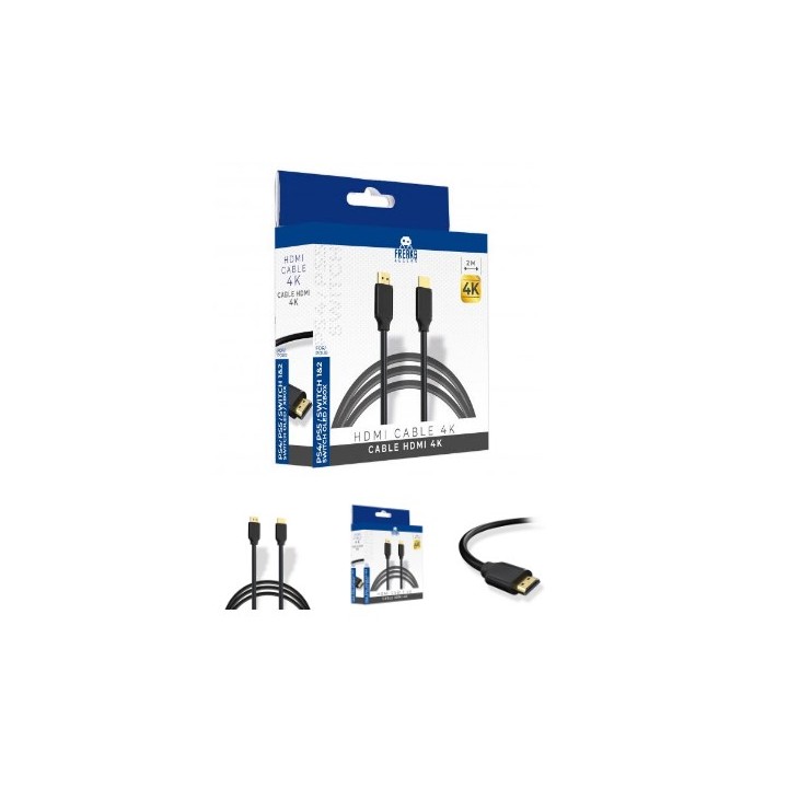 HDTV (HDMI) Cable 1.4 (2m) (gift box)