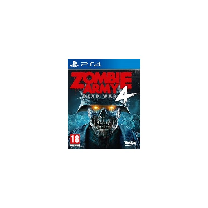 Zombie Army 4: Dead War