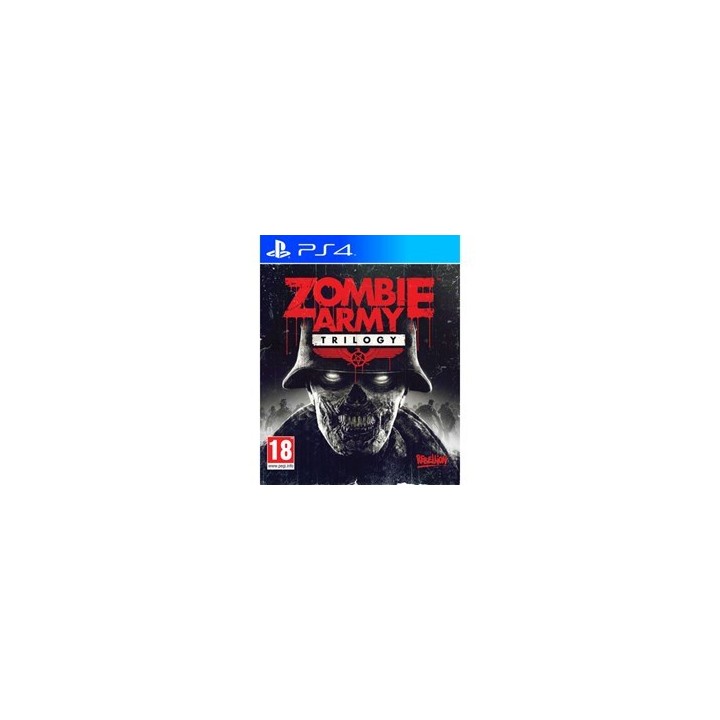 Zombie Army Trilogy