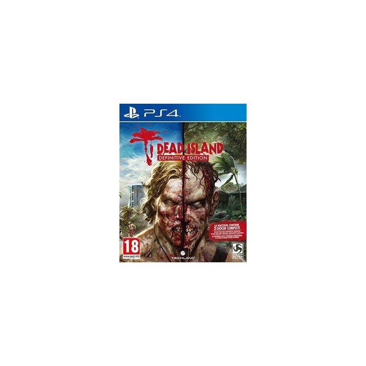 Dead Island Definitive Collection