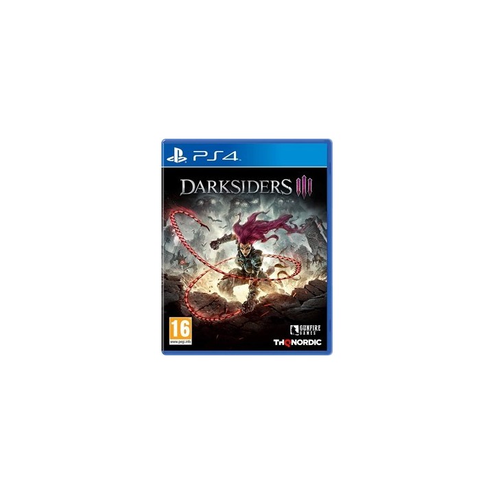 Darksiders 3