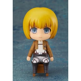 Attack on Titan Nendoroid Swacchao! Figure Armin Arlert 10 cm