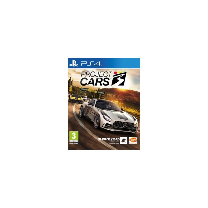 Project Cars 3