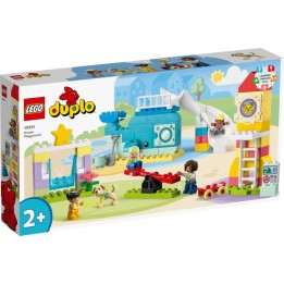LEGO 10991 Il parco giochi dei sogni