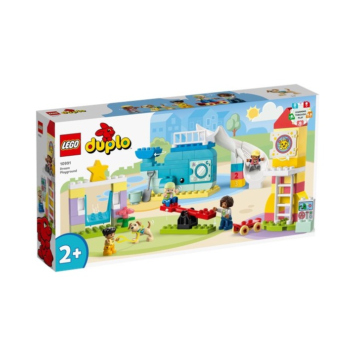 LEGO 10991 Il parco giochi dei sogni