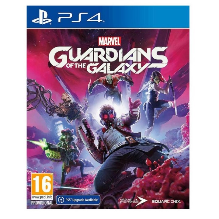 Marvel’s Guardians of the Galaxy