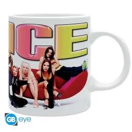 ABYSTYLE SPICE GIRLS - Tazza 320 ml : "Team"