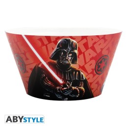 ABYSTYLE STAR WARS - Bowl 460 ml: "Vader/Troopers"